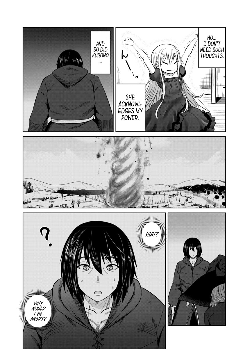Kuro no Maou Chapter 14 page 27 - Chapter 14: Alsace Village