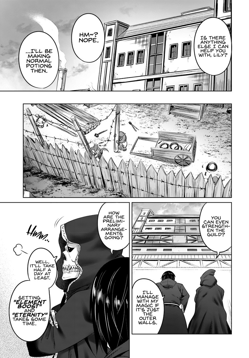 Kuro no Maou Chapter 14 page 29 - Chapter 14: Alsace Village
