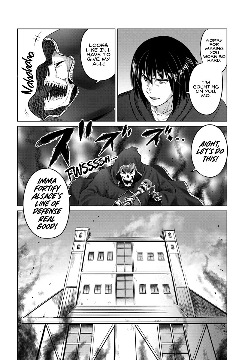 Kuro no Maou Chapter 14 page 30 - Chapter 14: Alsace Village