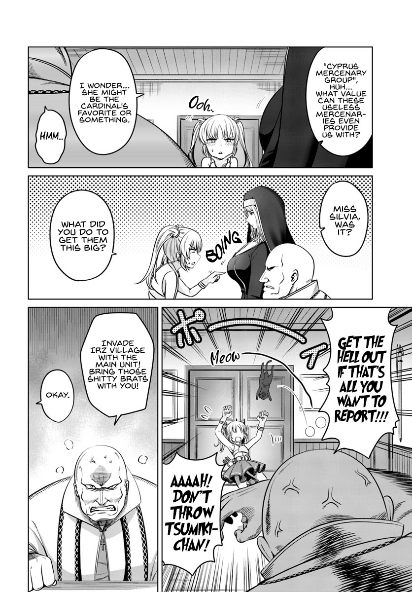 Kuro no Maou Chapter 14 page 4 - Chapter 14: Alsace Village