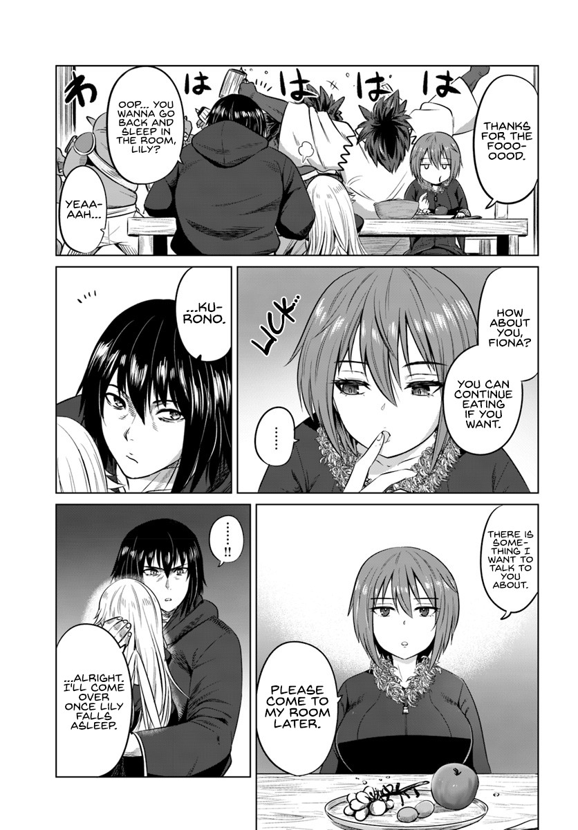 Kuro no Maou Chapter 14 page 7 - Chapter 14: Alsace Village