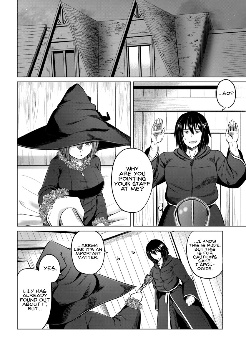 Kuro no Maou Chapter 14 page 8 - Chapter 14: Alsace Village