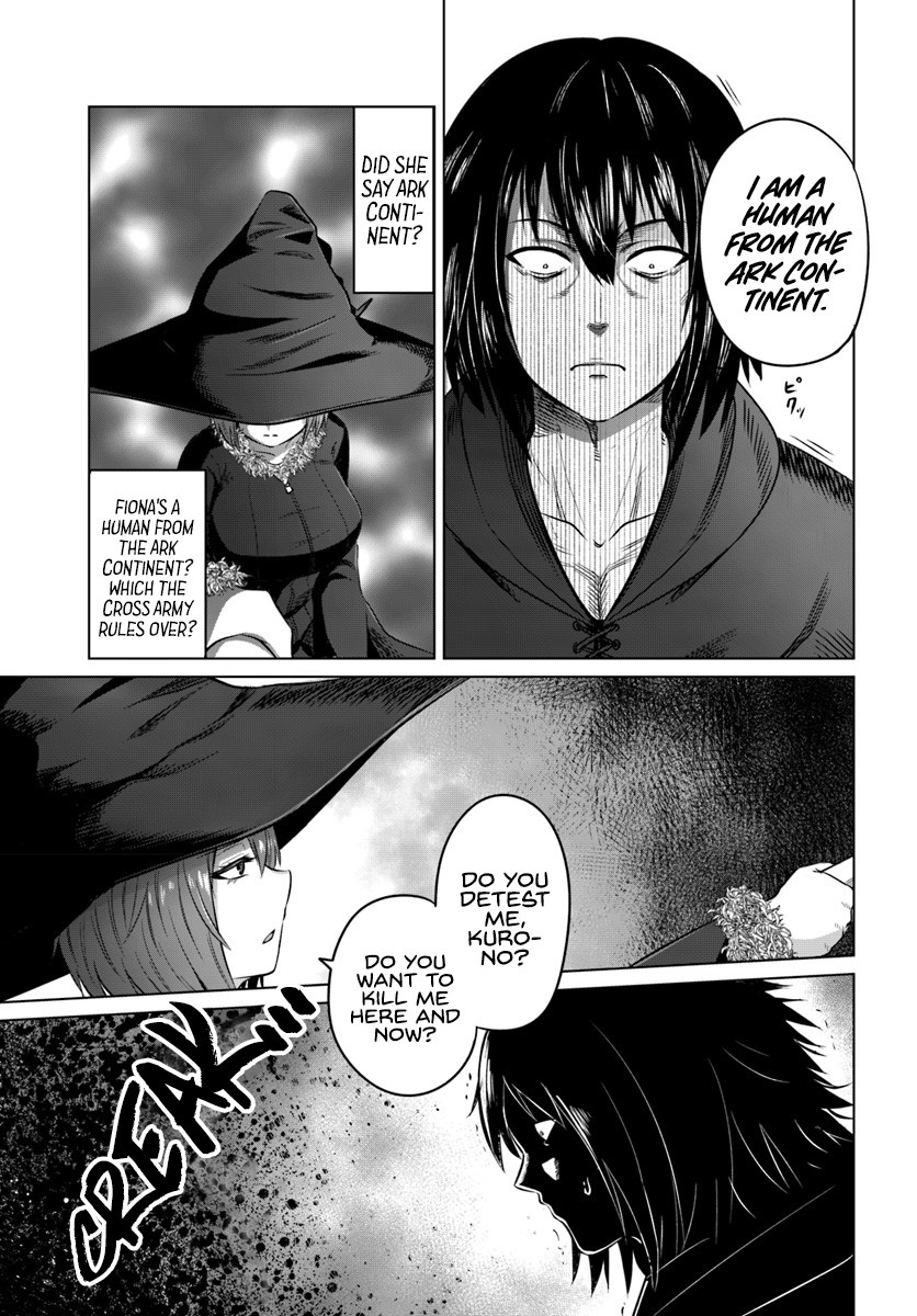 Kuro no Maou Chapter 14 page 9 - Chapter 14: Alsace Village