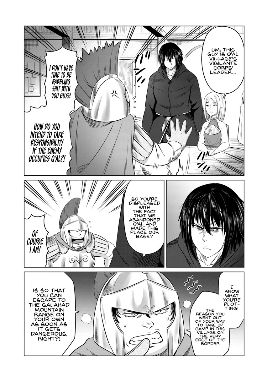 Kuro no Maou Chapter 15 page 12 - Chapter 15: Alchemist