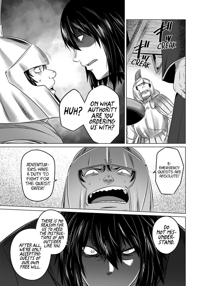 Kuro no Maou Chapter 15 page 14 - Chapter 15: Alchemist