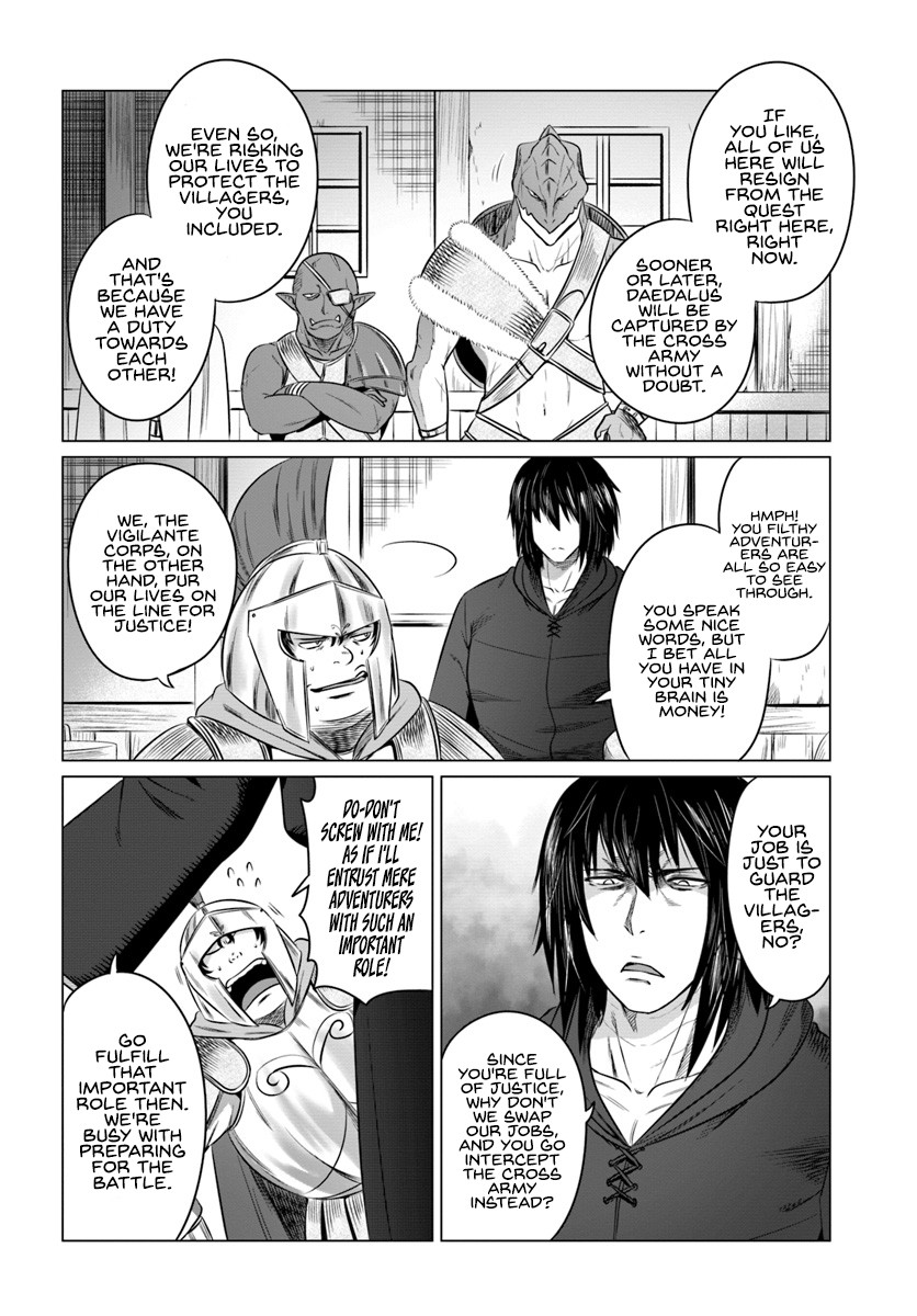 Kuro no Maou Chapter 15 page 15 - Chapter 15: Alchemist