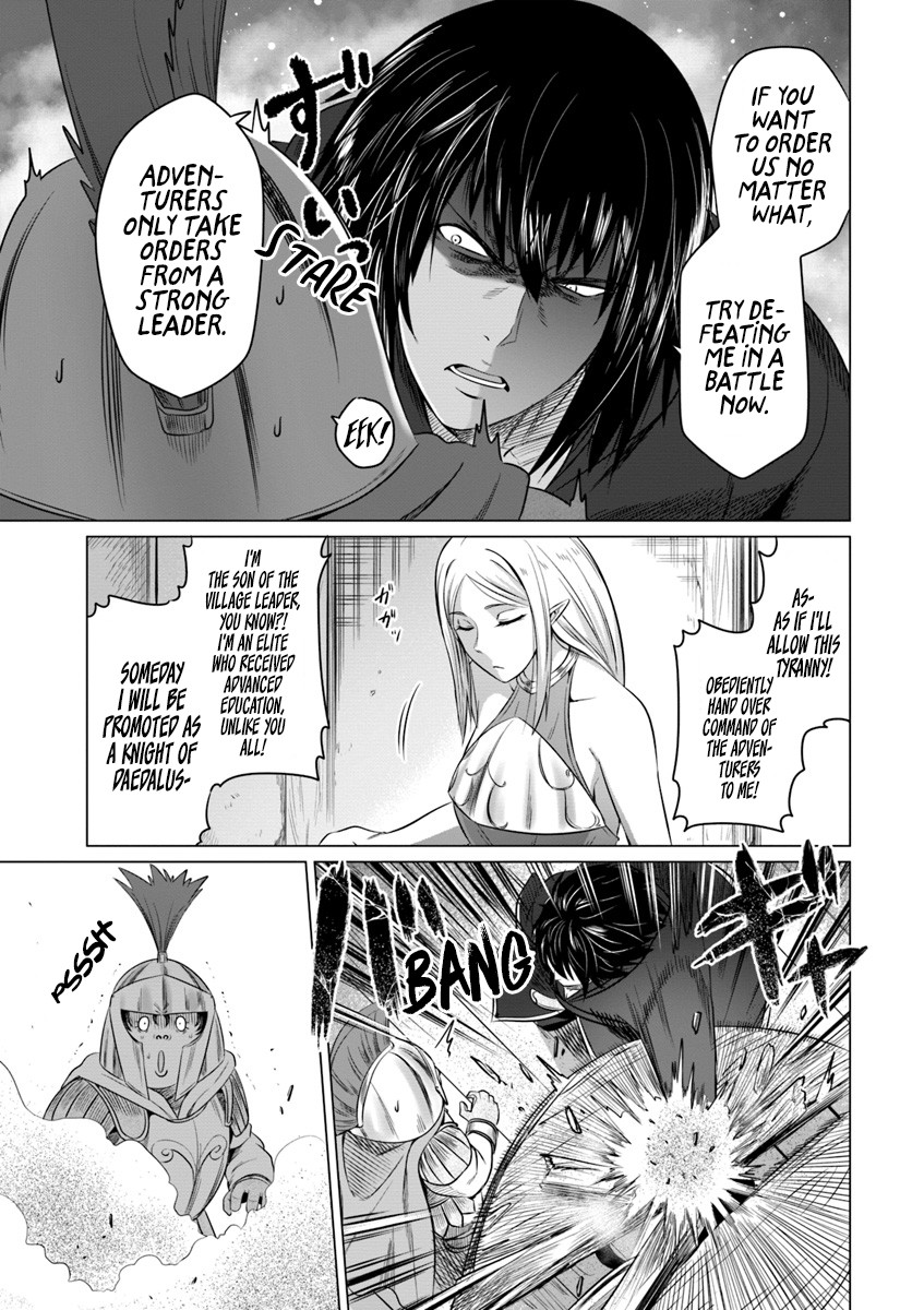 Kuro no Maou Chapter 15 page 16 - Chapter 15: Alchemist