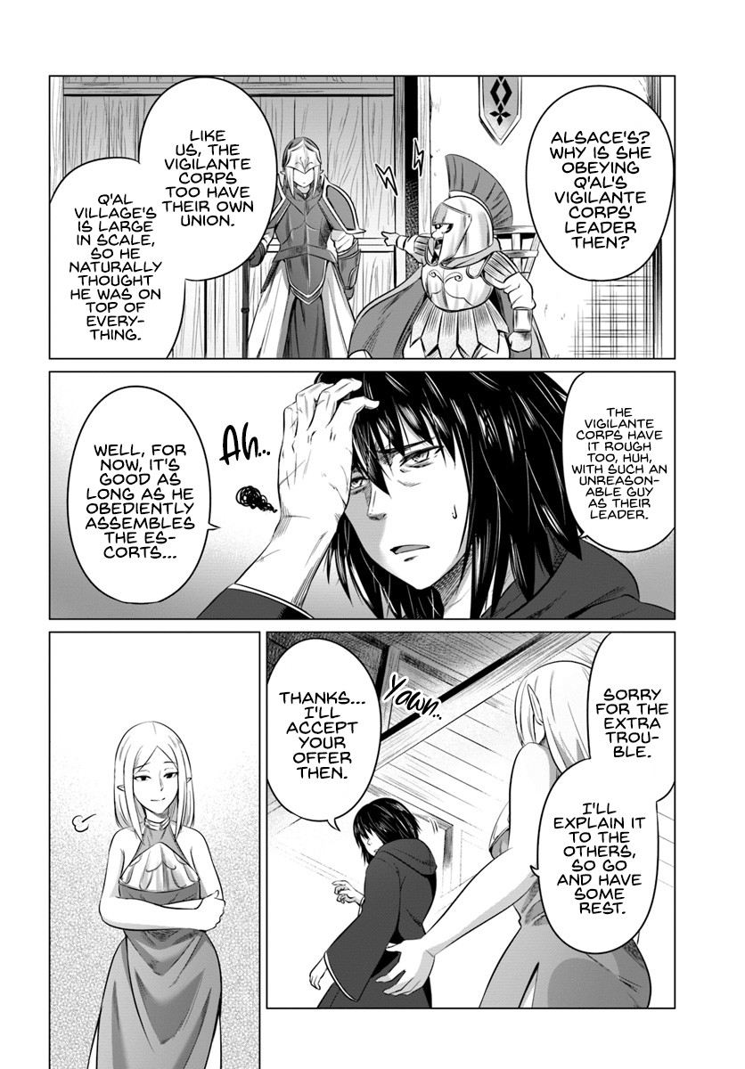 Kuro no Maou Chapter 15 page 19 - Chapter 15: Alchemist