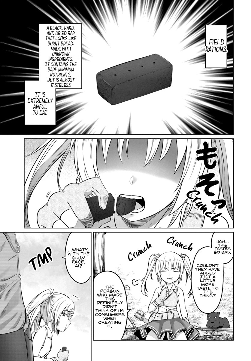Kuro no Maou Chapter 15 page 2 - Chapter 15: Alchemist