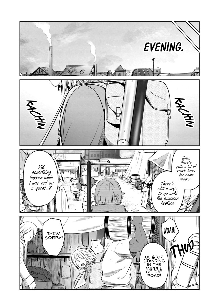 Kuro no Maou Chapter 15 page 20 - Chapter 15: Alchemist