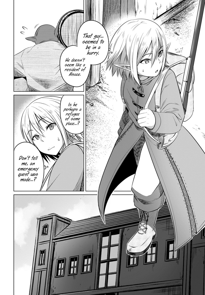 Kuro no Maou Chapter 15 page 21 - Chapter 15: Alchemist