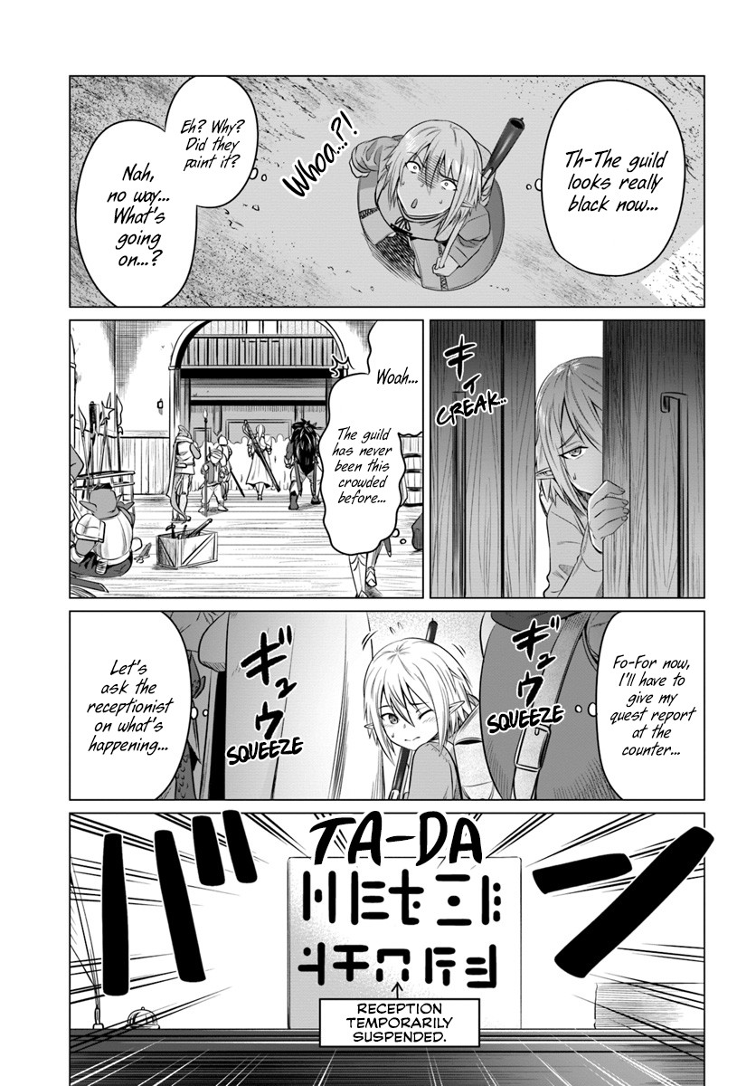 Kuro no Maou Chapter 15 page 22 - Chapter 15: Alchemist