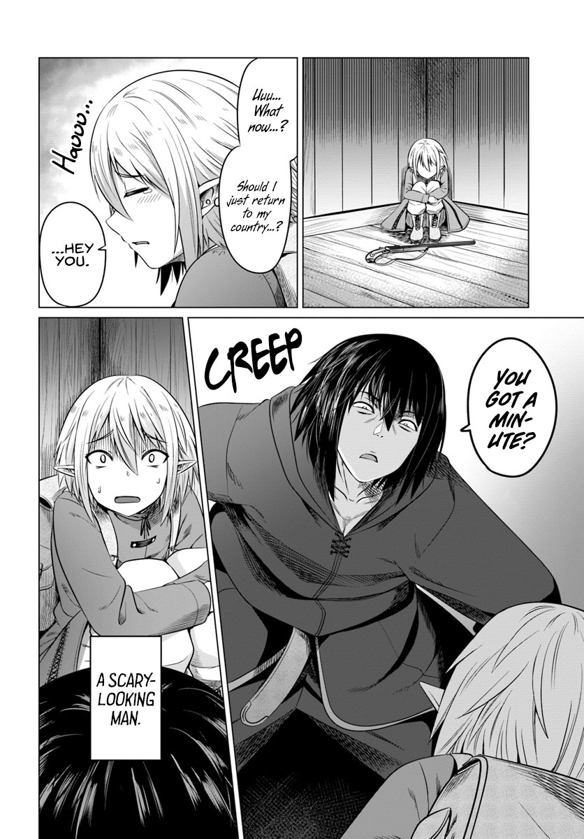 Kuro no Maou Chapter 15 page 23 - Chapter 15: Alchemist