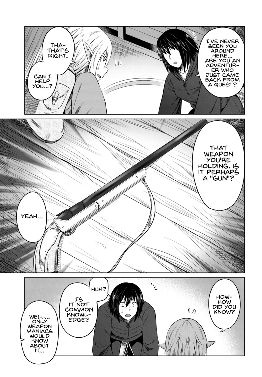 Kuro no Maou Chapter 15 page 24 - Chapter 15: Alchemist