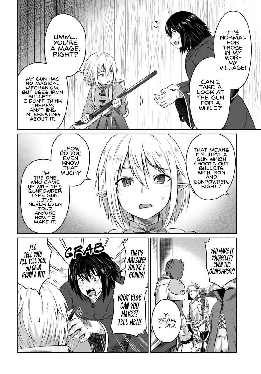 Kuro no Maou Chapter 15 page 25 - Chapter 15: Alchemist