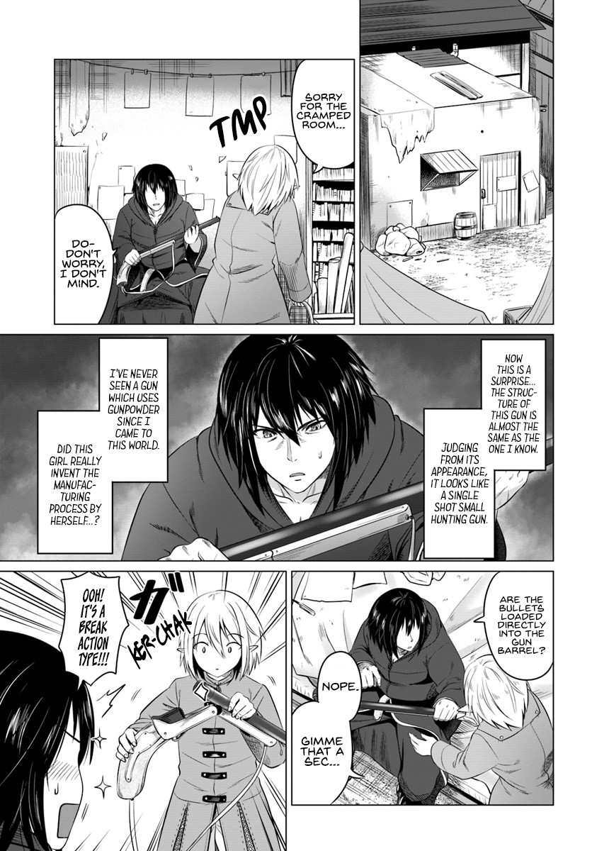 Kuro no Maou Chapter 15 page 26 - Chapter 15: Alchemist