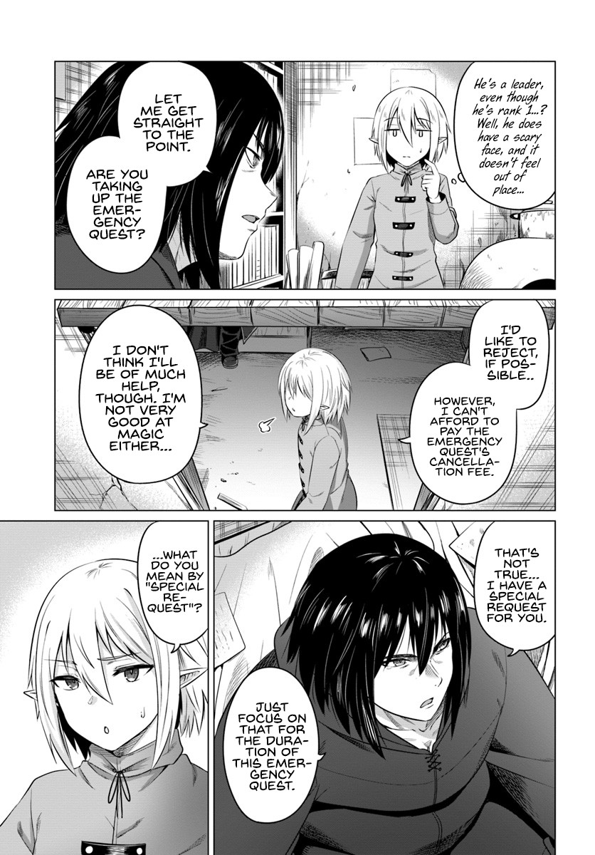 Kuro no Maou Chapter 15 page 28 - Chapter 15: Alchemist
