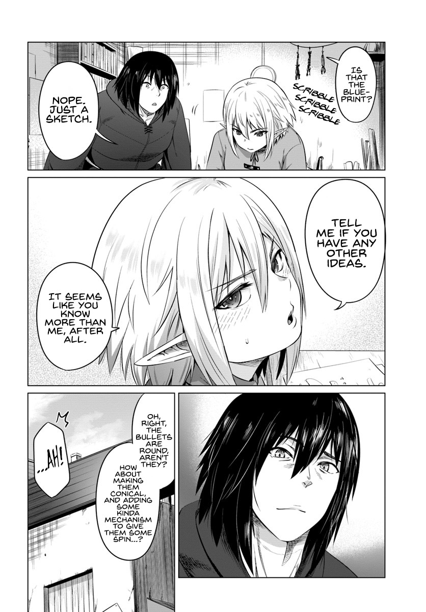 Kuro no Maou Chapter 15 page 31 - Chapter 15: Alchemist