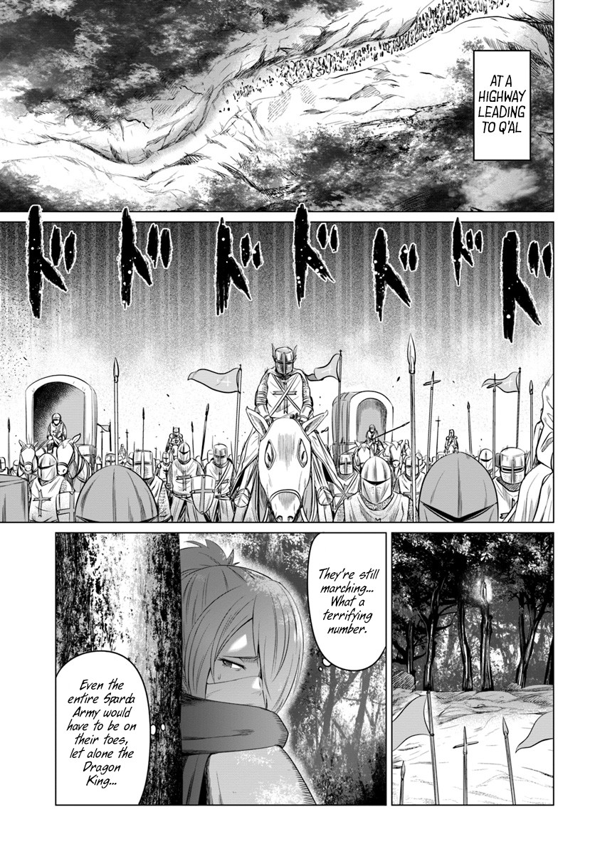 Kuro no Maou Chapter 15 page 32 - Chapter 15: Alchemist