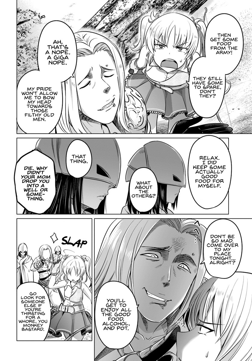 Kuro no Maou Chapter 15 page 5 - Chapter 15: Alchemist
