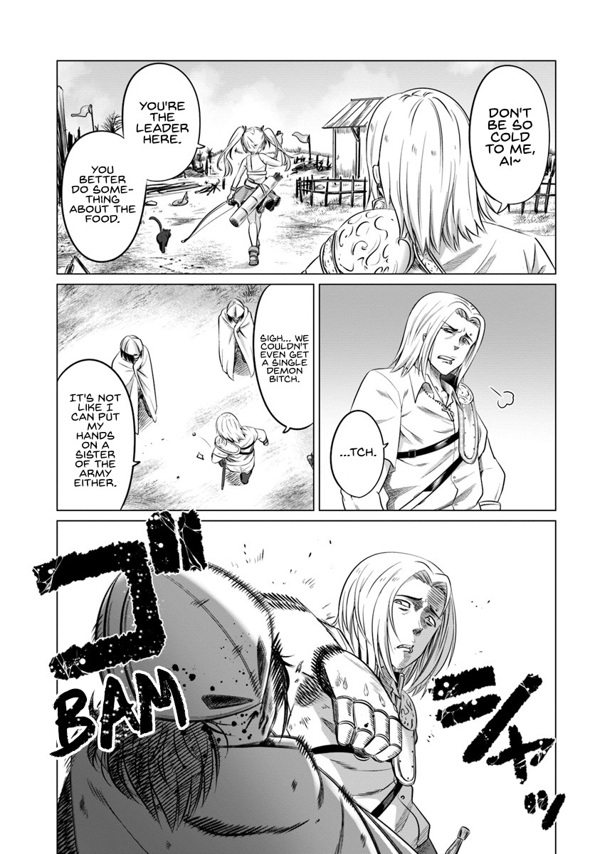 Kuro no Maou Chapter 15 page 6 - Chapter 15: Alchemist
