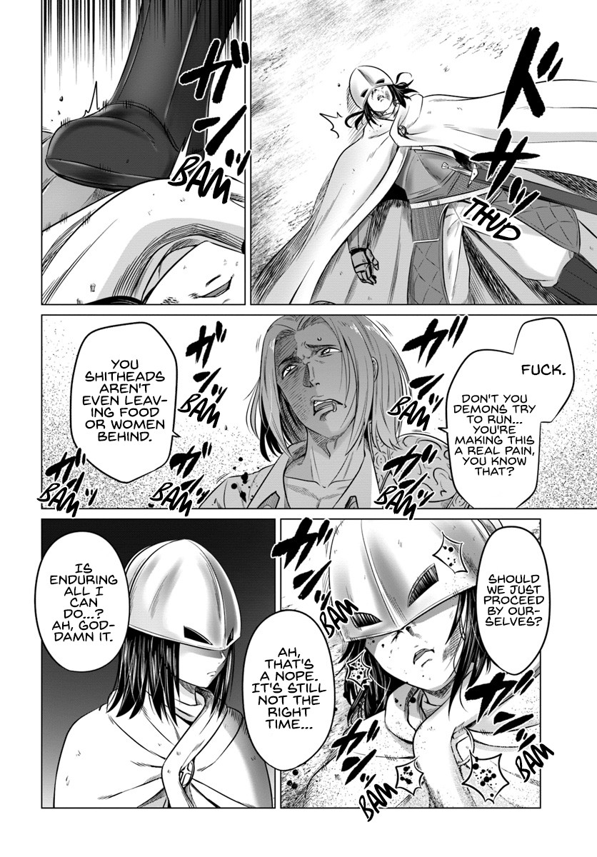 Kuro no Maou Chapter 15 page 7 - Chapter 15: Alchemist