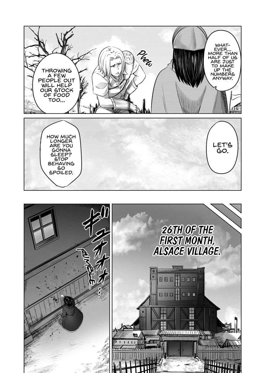 Kuro no Maou Chapter 15 page 8 - Chapter 15: Alchemist