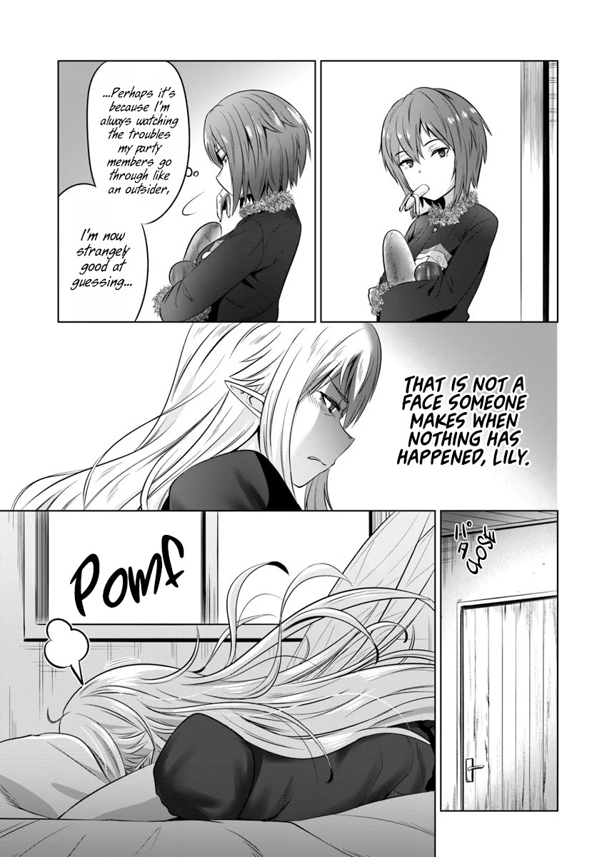 Kuro no Maou Chapter 16 page 13 - Chapter 16: I am His Number One