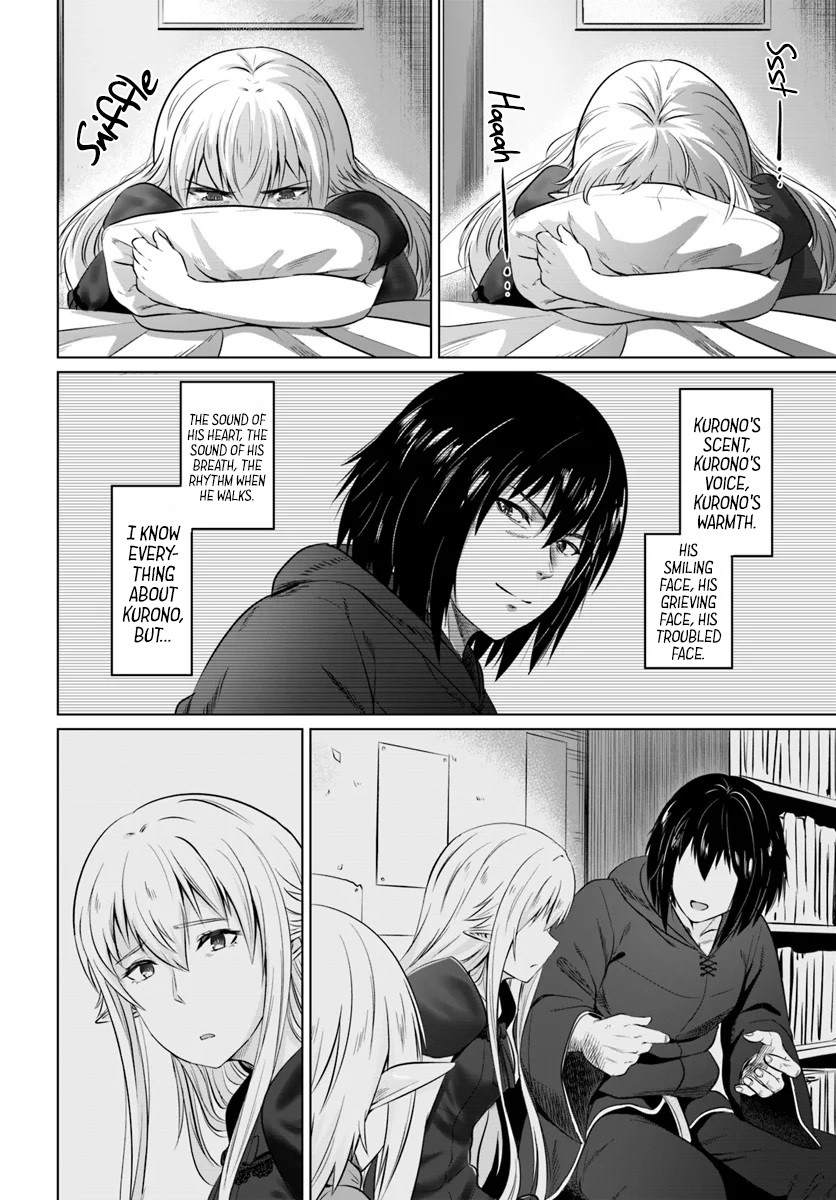 Kuro no Maou Chapter 16 page 14 - Chapter 16: I am His Number One