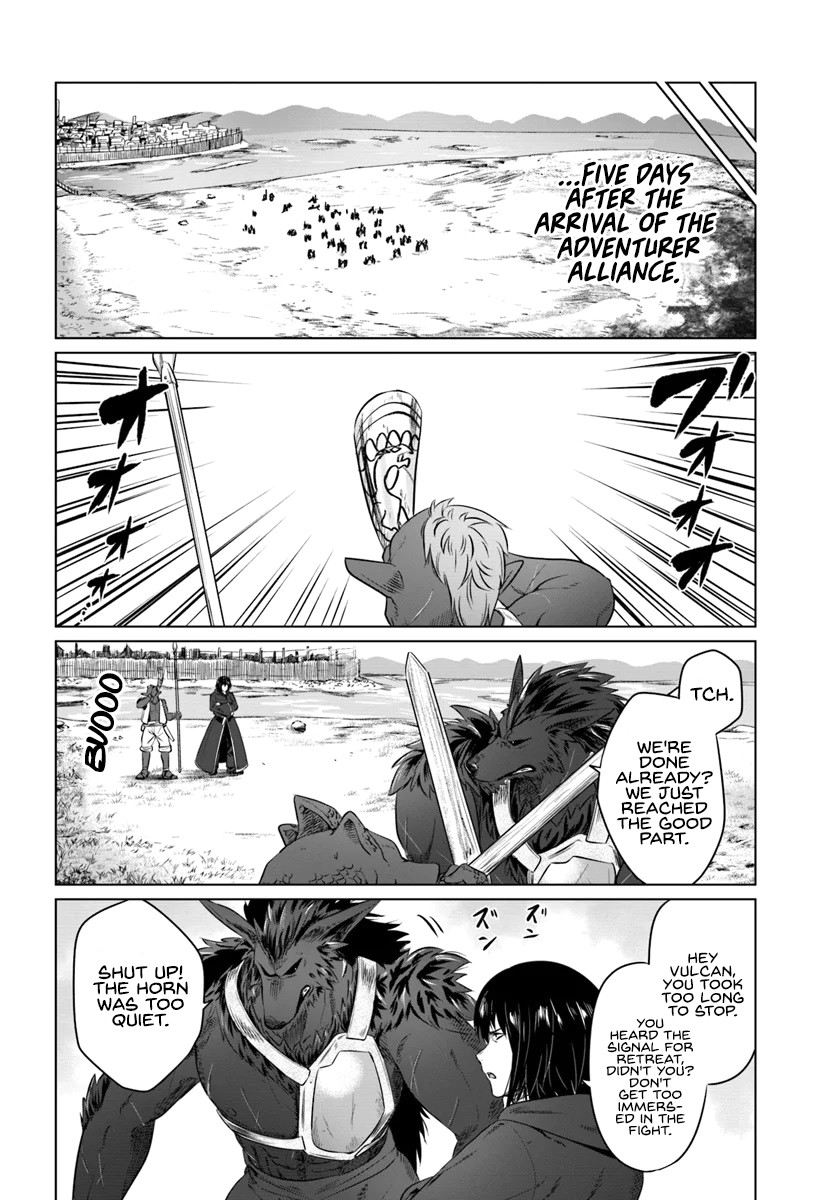 Kuro no Maou Chapter 16 page 18 - Chapter 16: I am His Number One