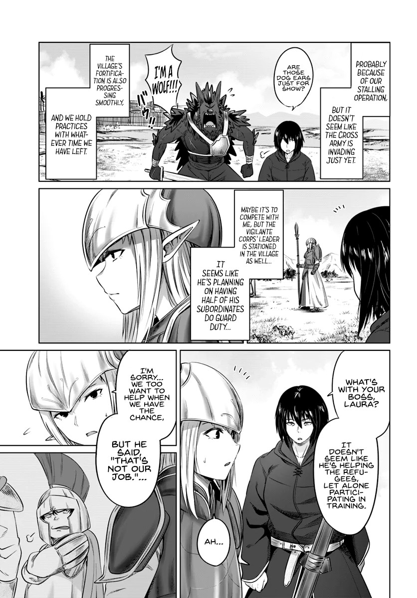 Kuro no Maou Chapter 16 page 19 - Chapter 16: I am His Number One