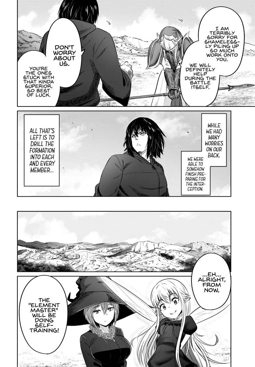Kuro no Maou Chapter 16 page 20 - Chapter 16: I am His Number One