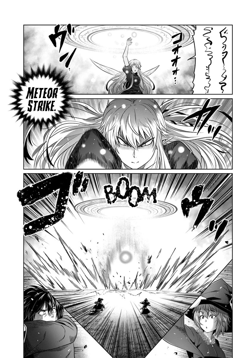 Kuro no Maou Chapter 16 page 25 - Chapter 16: I am His Number One