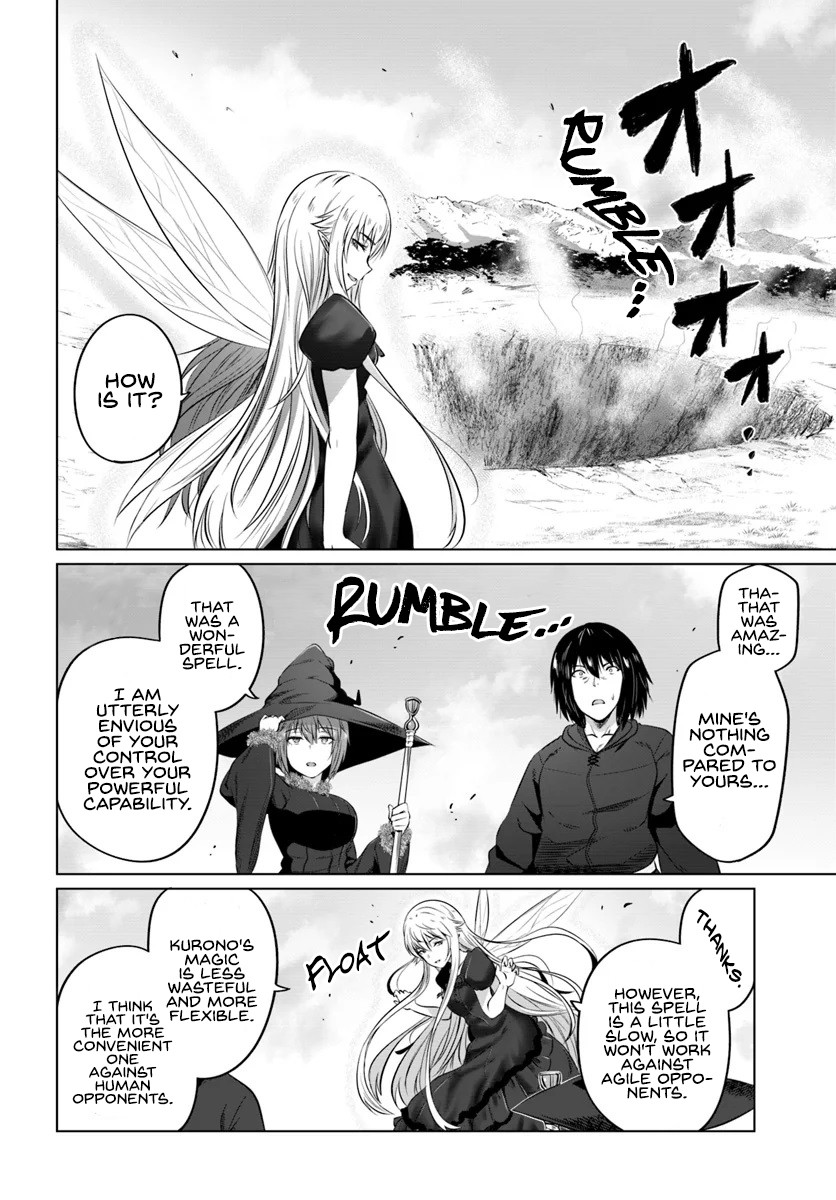 Kuro no Maou Chapter 16 page 26 - Chapter 16: I am His Number One