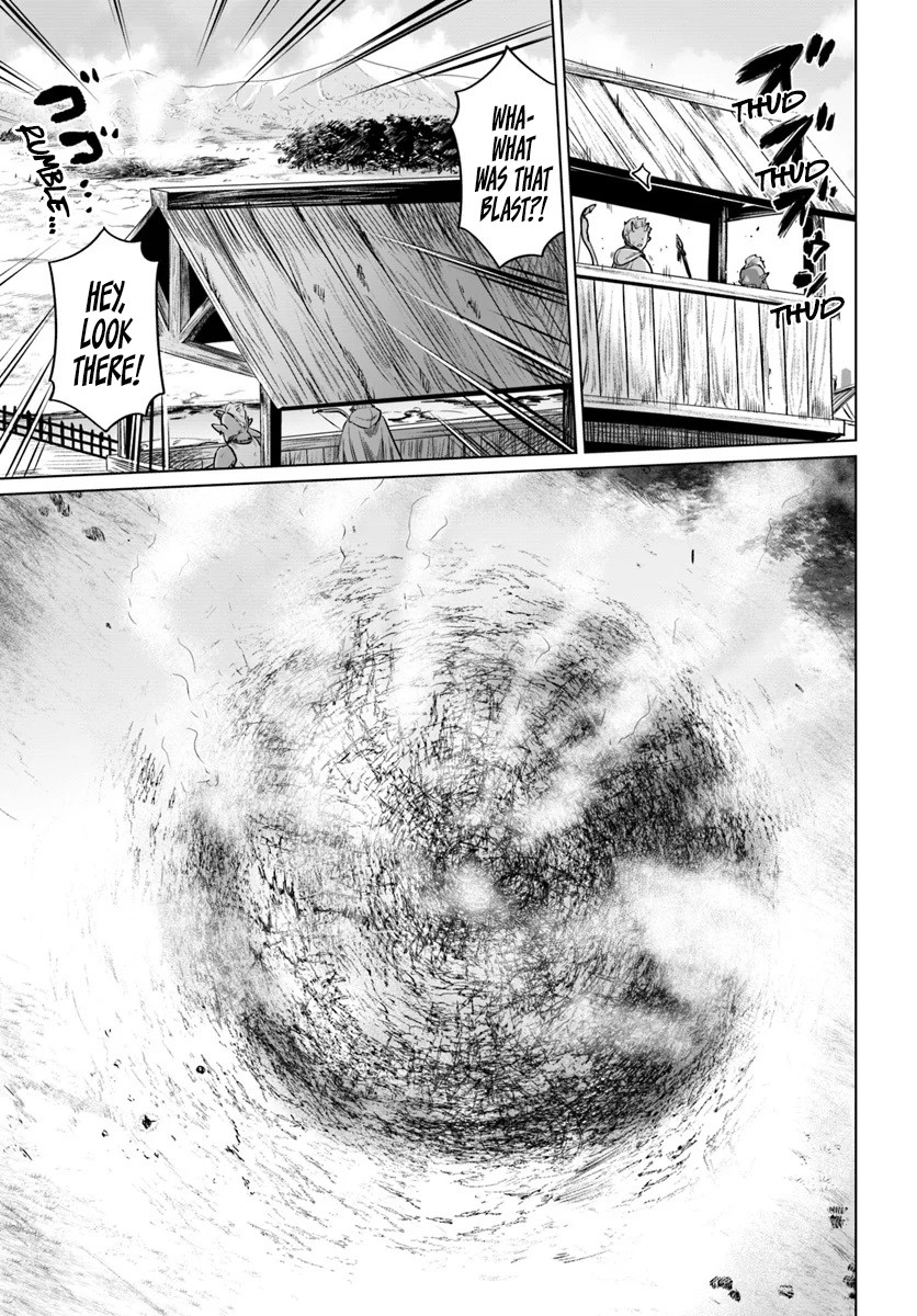 Kuro no Maou Chapter 16 page 29 - Chapter 16: I am His Number One