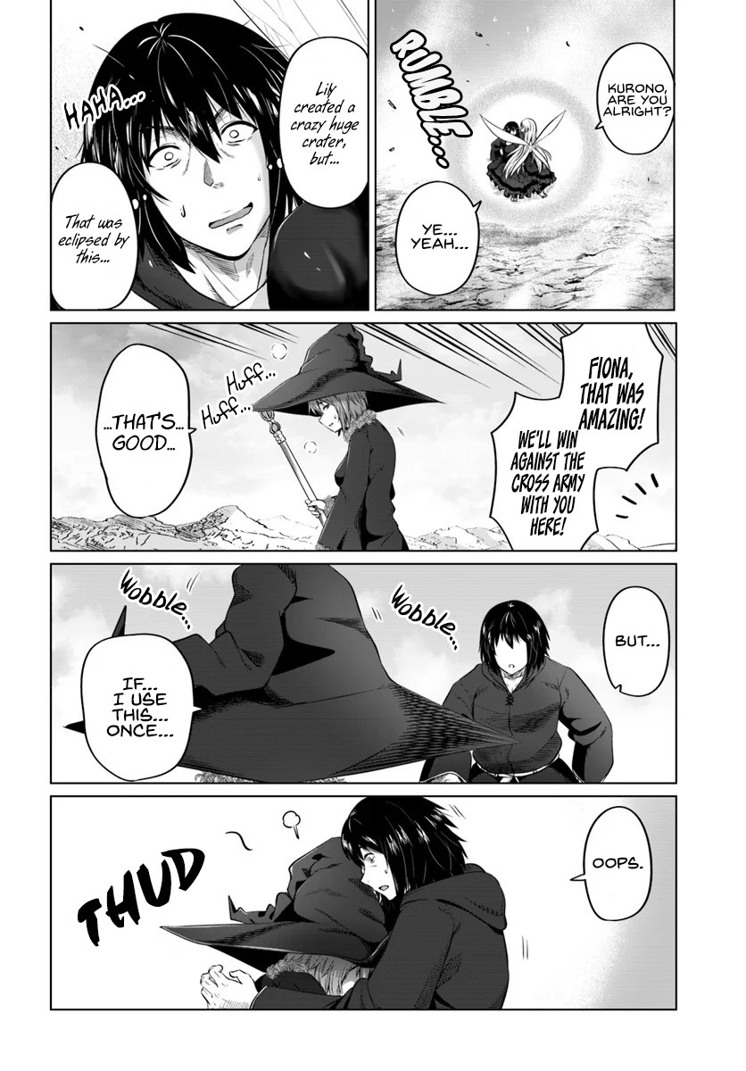 Kuro no Maou Chapter 16 page 30 - Chapter 16: I am His Number One