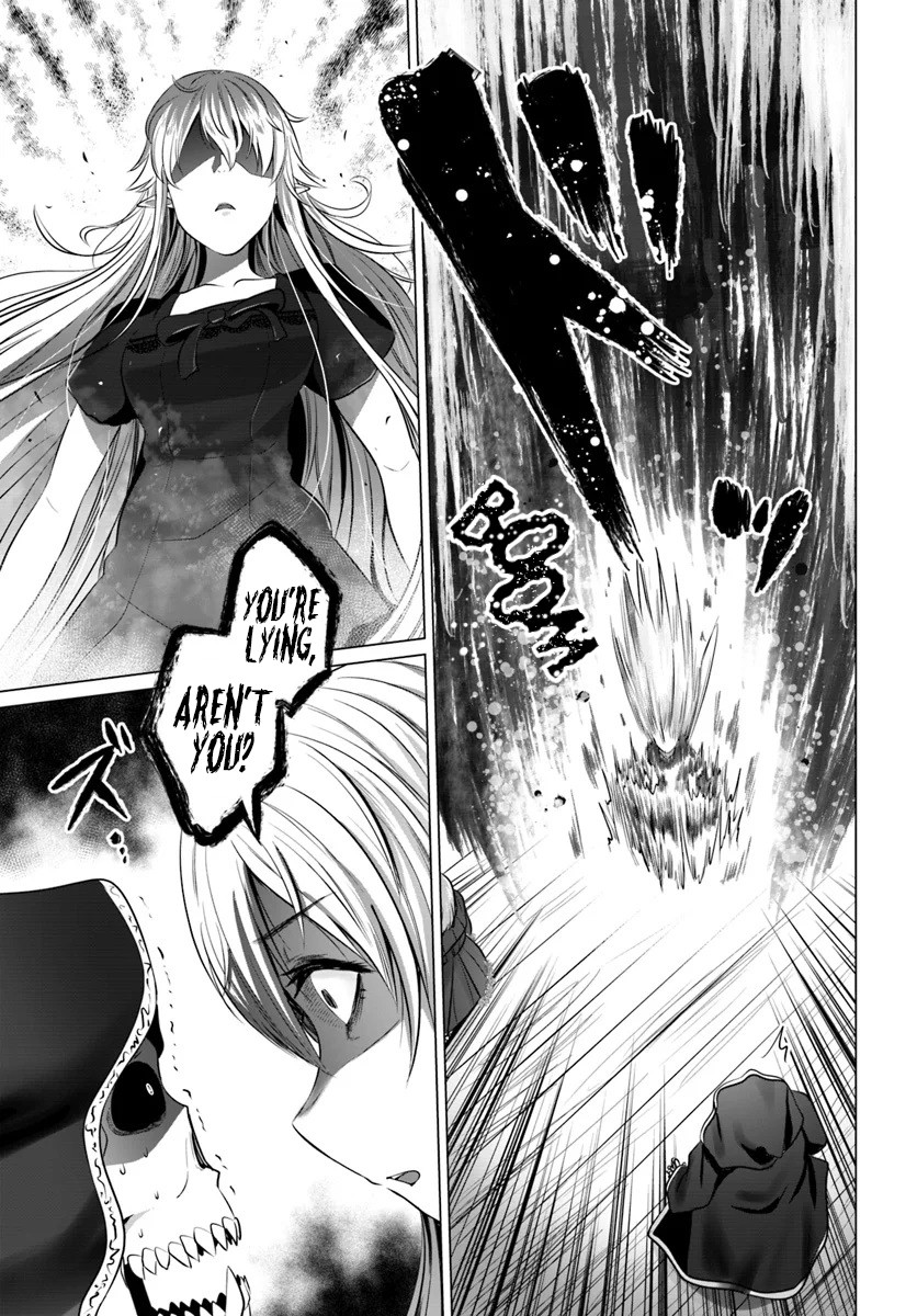 Kuro no Maou Chapter 16 page 7 - Chapter 16: I am His Number One