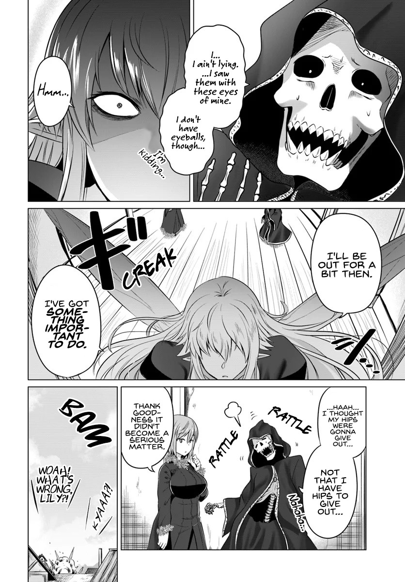 Kuro no Maou Chapter 16 page 8 - Chapter 16: I am His Number One