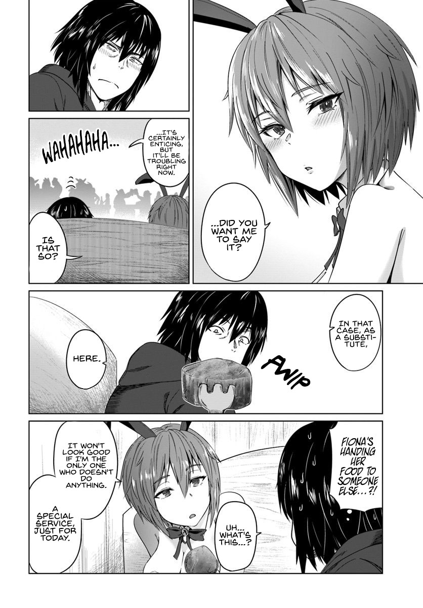 Kuro no Maou Chapter 17 page 17 - Chapter 17: Summer Festival
