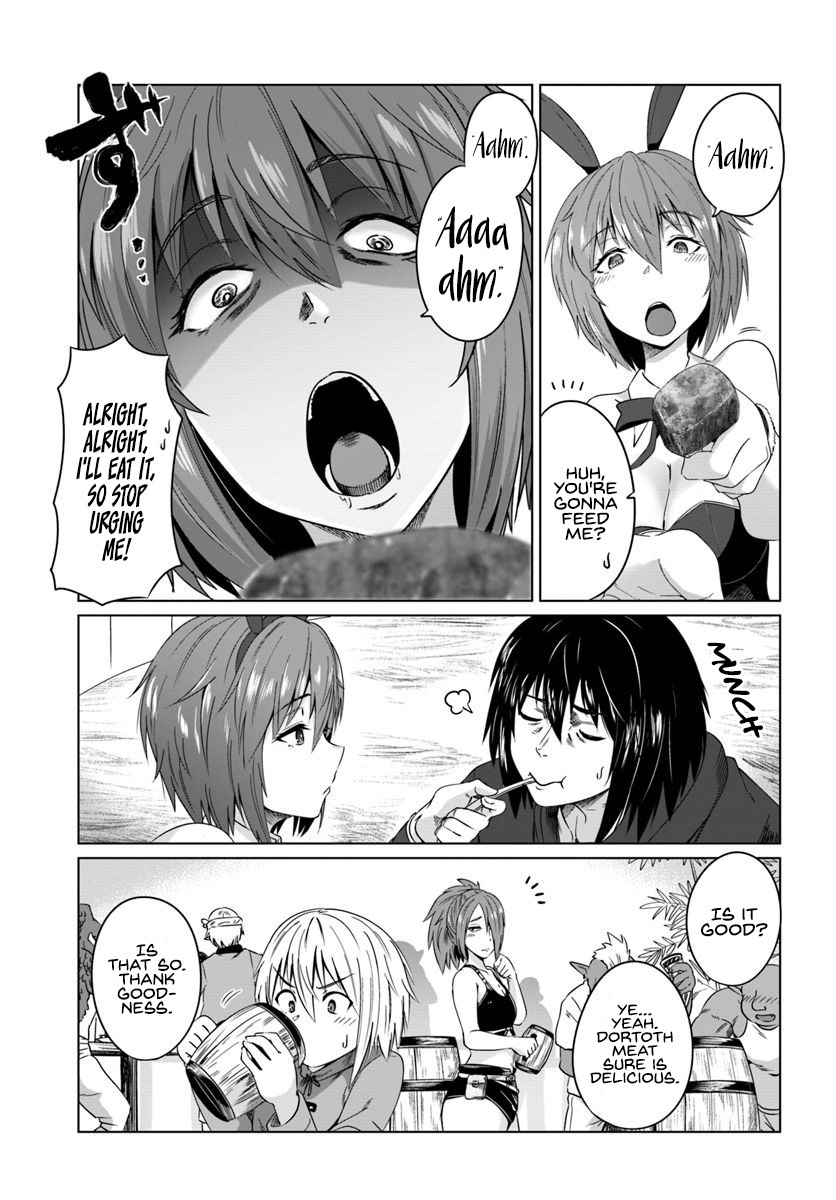 Kuro no Maou Chapter 17 page 18 - Chapter 17: Summer Festival