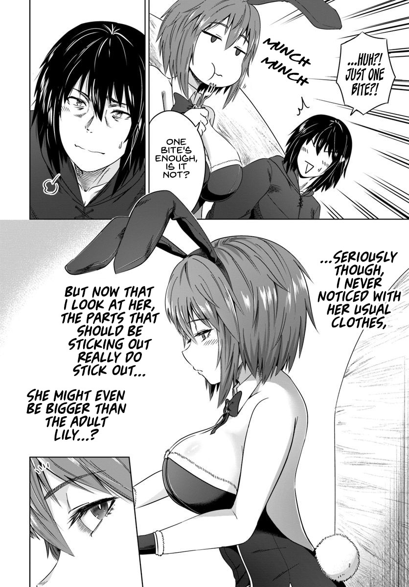 Kuro no Maou Chapter 17 page 19 - Chapter 17: Summer Festival