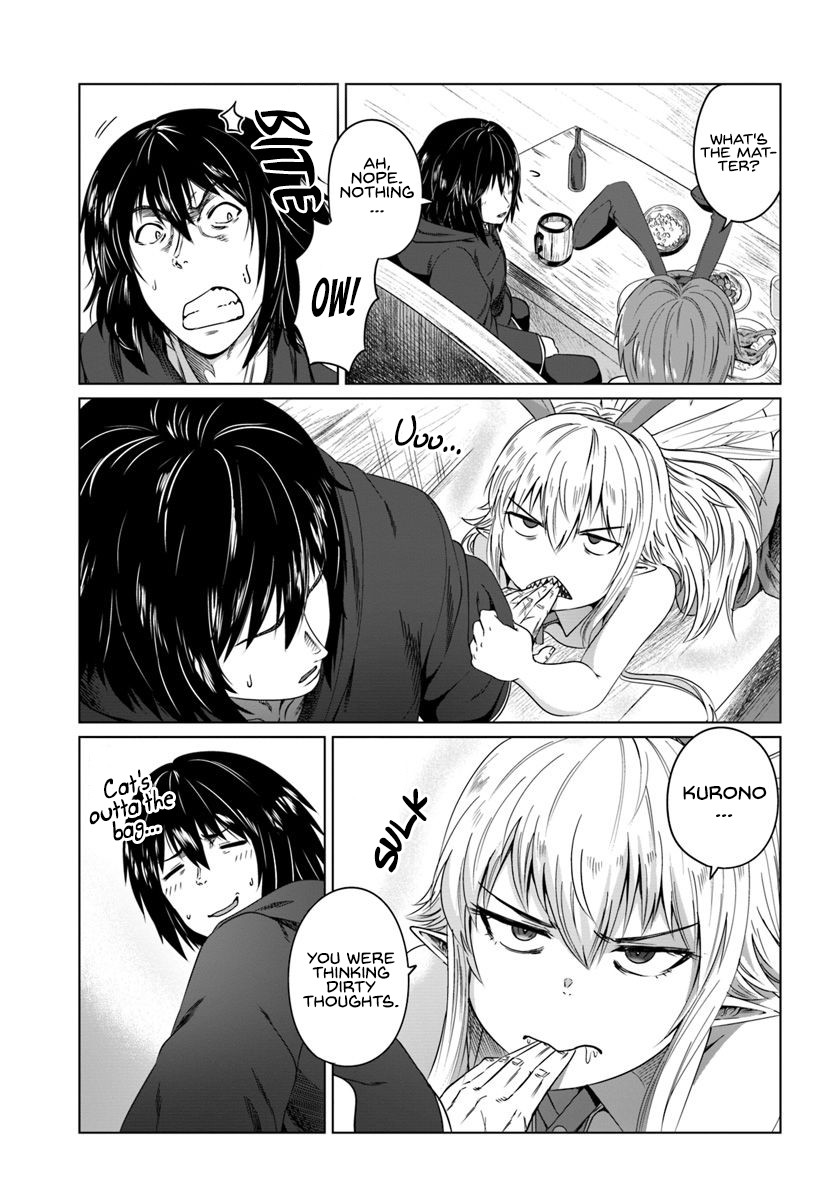 Kuro no Maou Chapter 17 page 20 - Chapter 17: Summer Festival