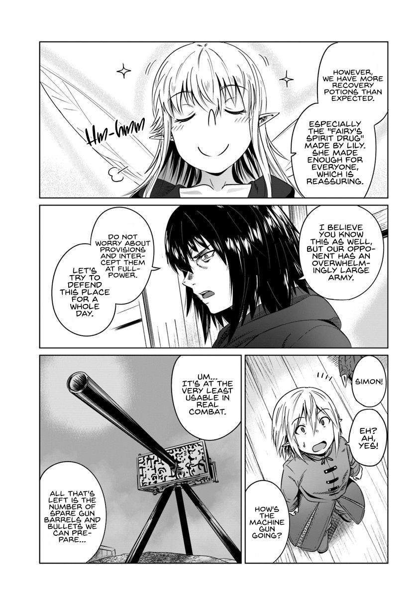 Kuro no Maou Chapter 17 page 24 - Chapter 17: Summer Festival