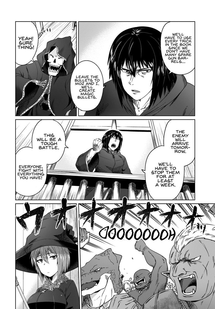 Kuro no Maou Chapter 17 page 25 - Chapter 17: Summer Festival