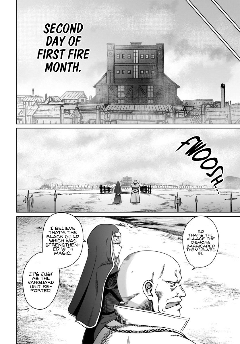 Kuro no Maou Chapter 17 page 29 - Chapter 17: Summer Festival
