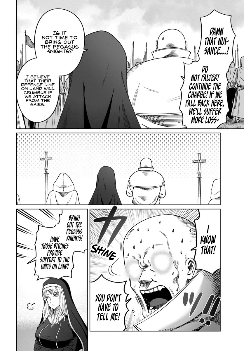 Kuro no Maou Chapter 18 page 18 - Chapter 18: -Alsace Defense Line- 1