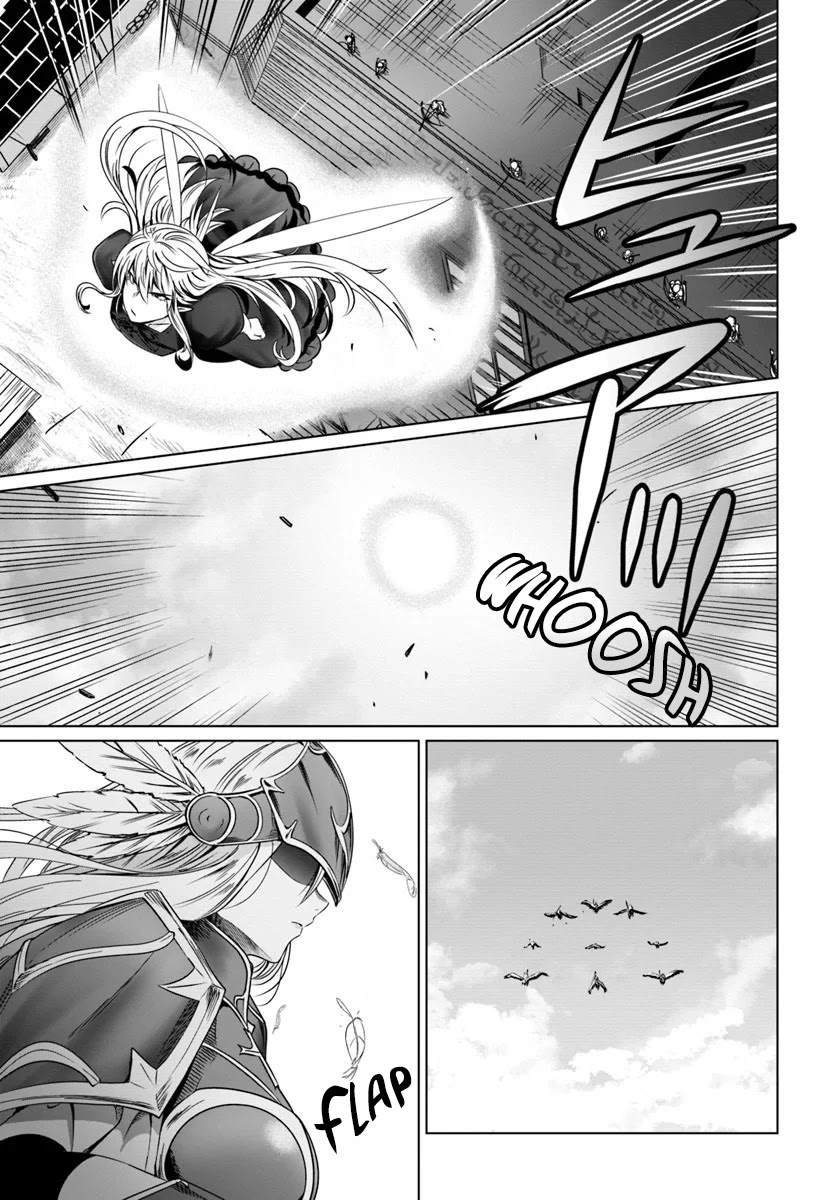 Kuro no Maou Chapter 18 page 25 - Chapter 18: -Alsace Defense Line- 1