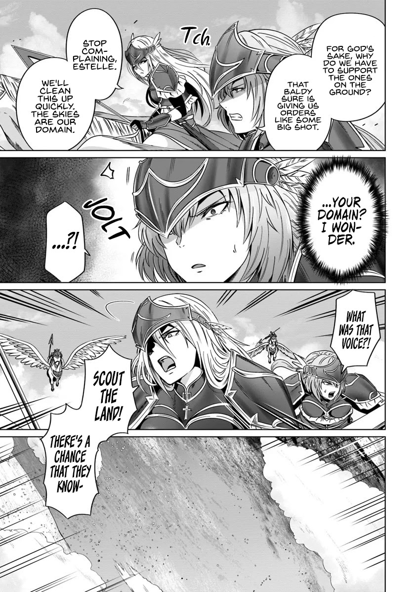 Kuro no Maou Chapter 18 page 27 - Chapter 18: -Alsace Defense Line- 1