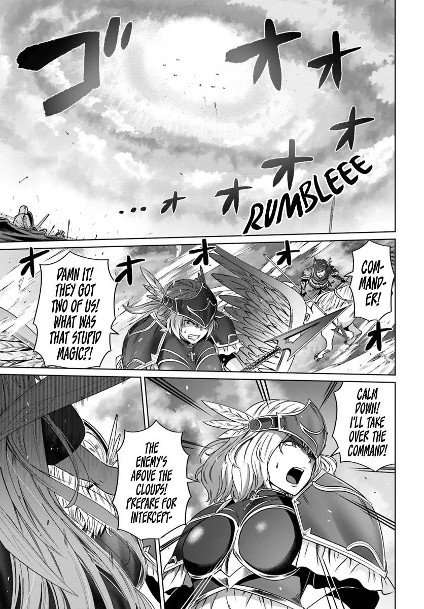 Kuro no Maou Chapter 18 page 29 - Chapter 18: -Alsace Defense Line- 1