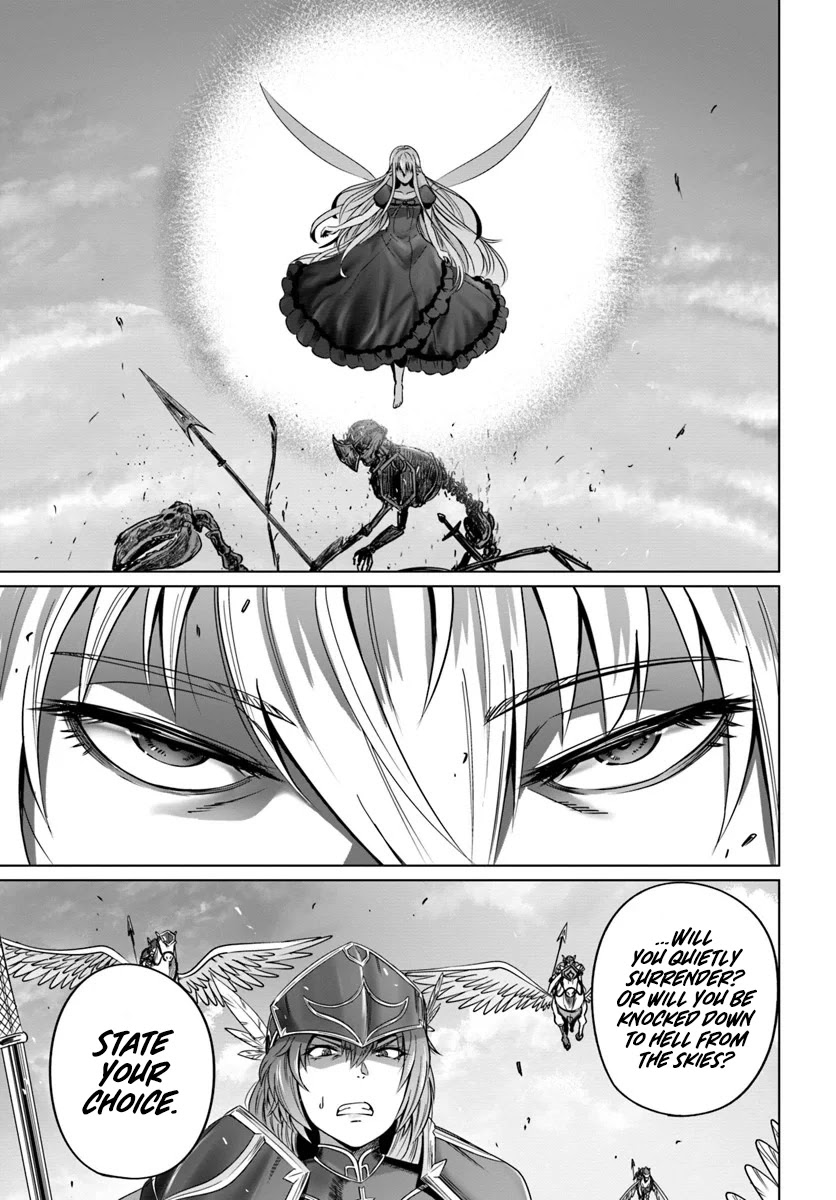 Kuro no Maou Chapter 18 page 31 - Chapter 18: -Alsace Defense Line- 1